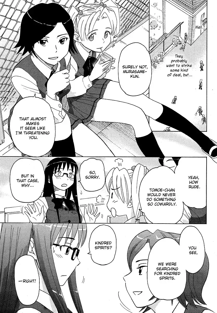 Sasameki Koto Chapter 4 7